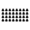 Super ATV A-Arm Bushing Kit UHMW Fits Kawasaki - Image 2