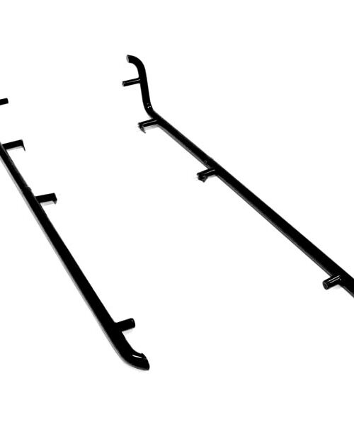Super ATV HD Nerf Bars Fits Polaris