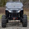 Super ATV Flip up Windshield Fits Arctic cat - Image 3