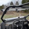 Super ATV Flip up Windshield Fits Arctic cat - Image 7