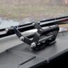 Super ATV Flip up Windshield Fits Polaris - Image 5