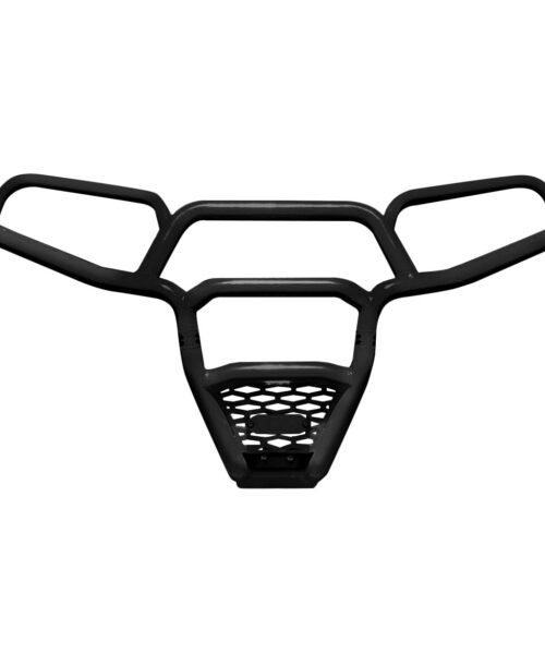 Super ATV Bumper Front - Steel - Fits Polaris