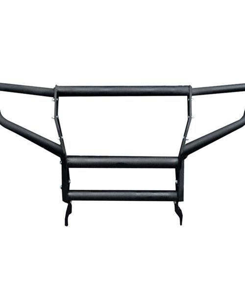 Super ATV Bumper Front - Steel - Fits Polaris