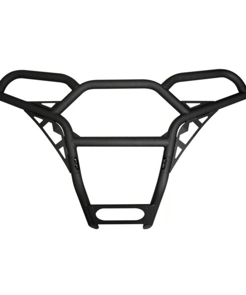 Super ATV Bumper Front - Steel - Fits Polaris