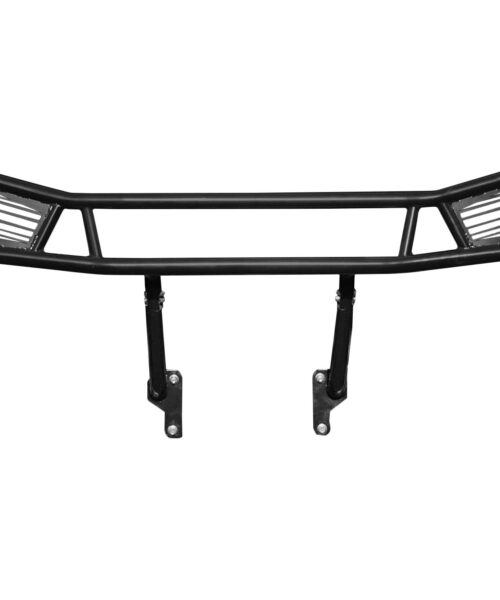 Super ATV Bumper Front - Steel - Fits Kawasaki