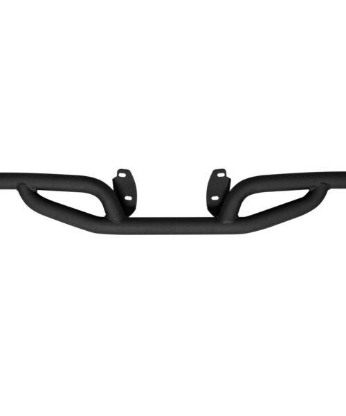 Super ATV Bumper Rear - Steel - Fits Polaris