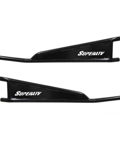 Super ATV HD Rock Sliding Nerf Bars Fits Can-am