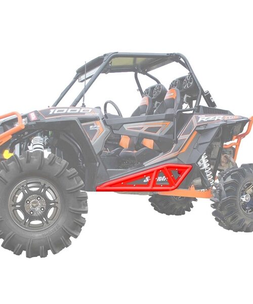 Super ATV HD Rock Sliders Bars Fits Polaris