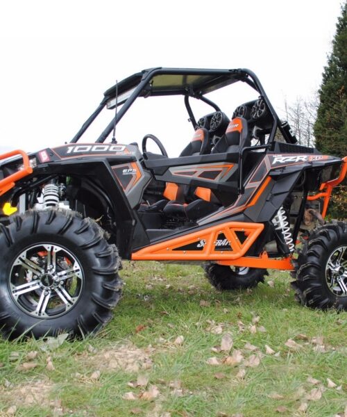 Super ATV HD Rock Sliders Bars Fits Polaris
