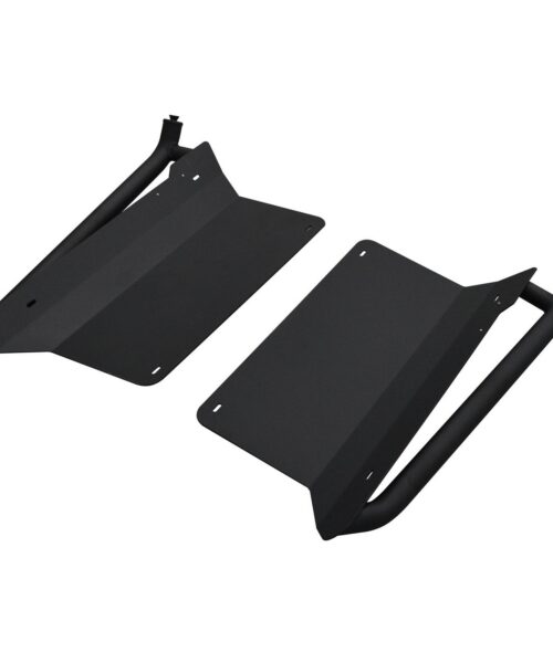 Super ATV HD Nerf Bars Fits Yamaha