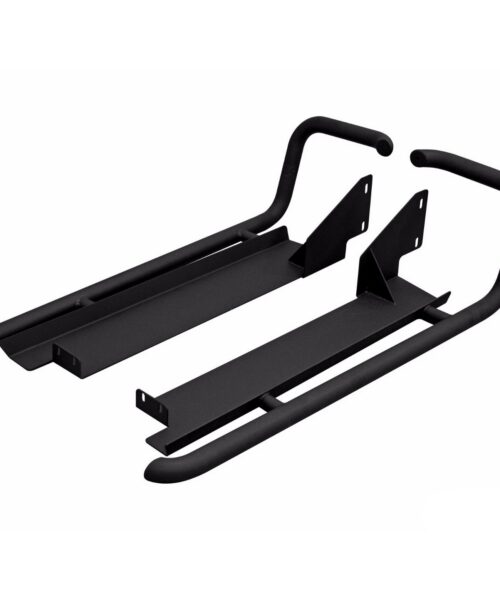 Super ATV HD Rock Sliding Nerf Bars Fits Polaris