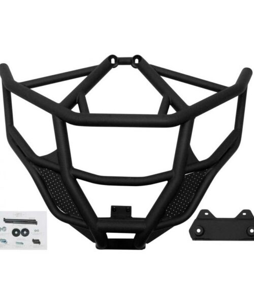 Super ATV Bumper Front - Steel - Fits Can-am