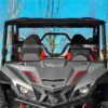 Super ATV Half Windshield Fits Yamaha - Image 2