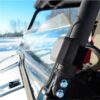 Super ATV Half Windshield Fits Yamaha - Image 3