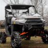 Super ATV Flip Down Windshield Fits Polaris - Image 3