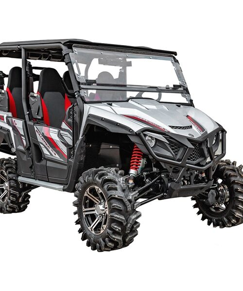 Super ATV Small Lift Kit Fits Yamaha - +2"