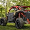 Super ATV Full Door Fits Can-am - UTV - Complete door - Image 4