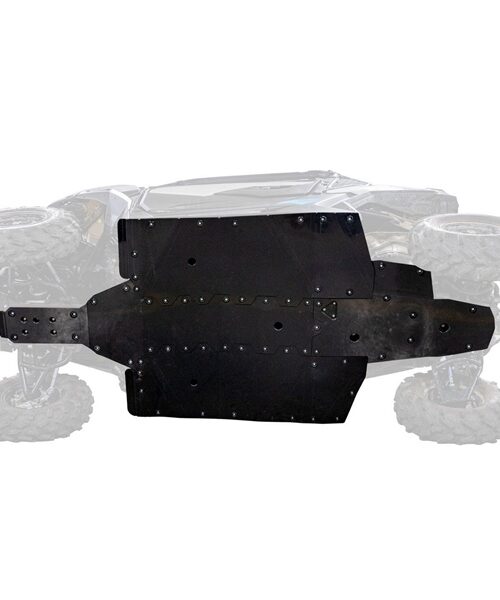 Super ATV UHMW Full Skid Plate Fits Can-am