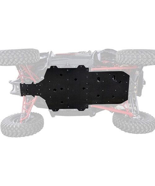Super ATV UHMW Full Skid Plate Fits Honda