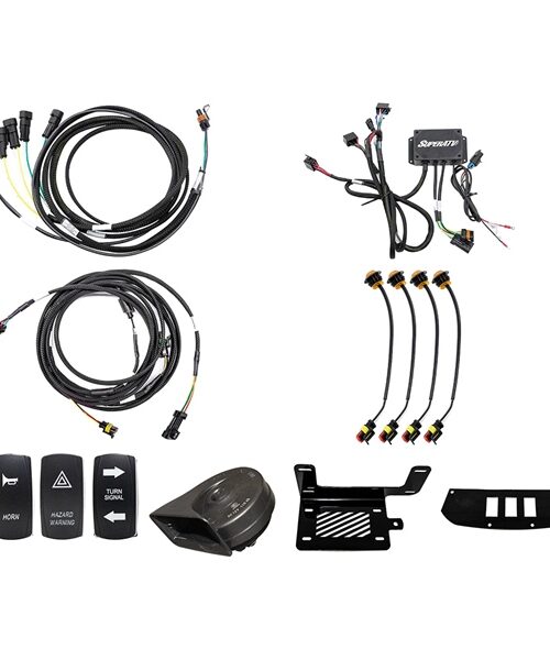Super ATV Turn signal kit Standard LED