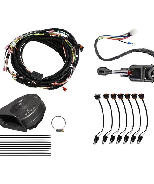 Super ATV Turn signal kit Standard Halogen