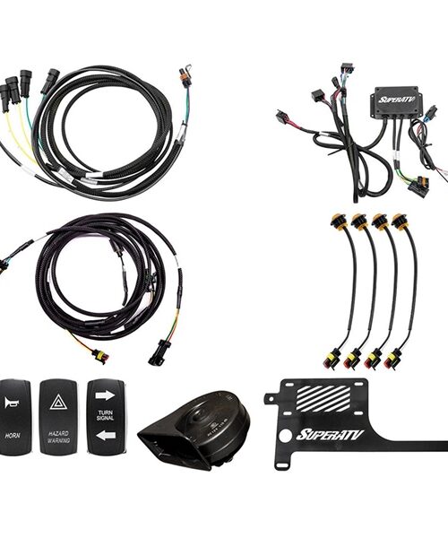 Super ATV Turn signal kit Standard LED
