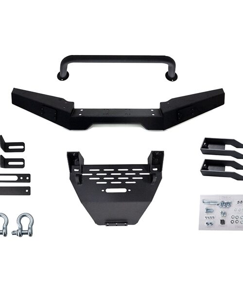 Super ATV Bumper Front - Fits Kawasaki