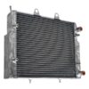 Super ATV Replacement Radiator Aluminum - Image 2