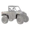 Super ATV Fender Flare 4" Fits Polaris - Image 2