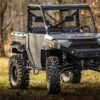 Super ATV Fender Flare 4" Fits Polaris - Image 3