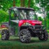 Super ATV Full Door Fits Polaris - UTV - Complete door - Image 2