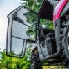 Super ATV Full Door Fits Polaris - UTV - Complete door - Image 3