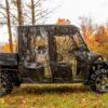 Super ATV Full Door Fits Polaris - UTV - Complete door - Image 2