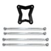 Super ATV Boxed Radius Arms Fits Polaris