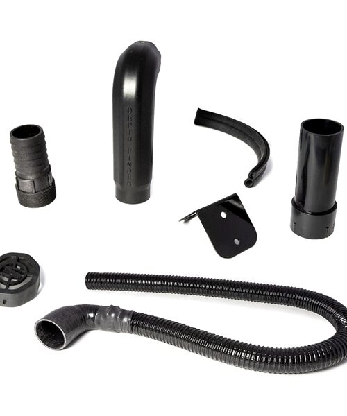 Super ATV Depth Finder Snorkel Kit