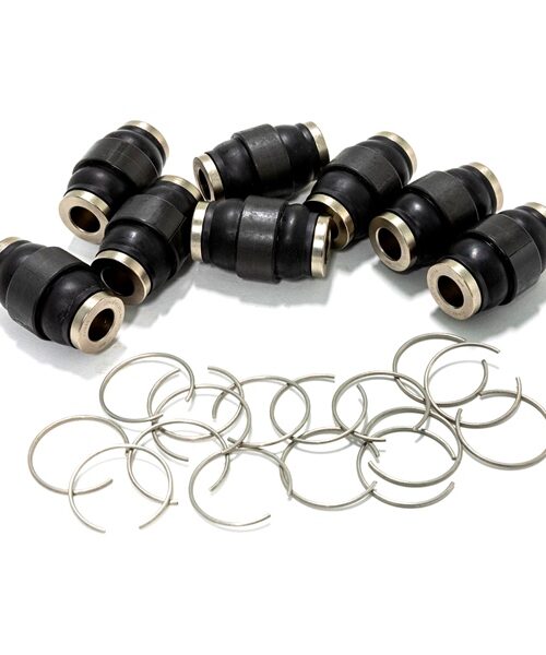 Super ATV A-Arm Bushing Kit UHMW Fits Honda