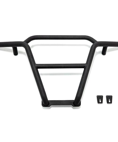 Super ATV Bumper Rear - Steel - Fits Kawasaki