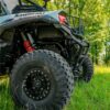 Super ATV Bumper Rear - Steel - Fits Kawasaki - Image 3