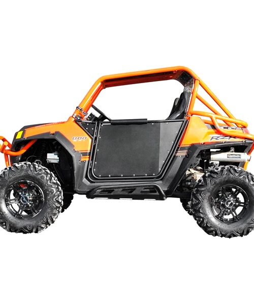Super ATV Aluminum Doors Fits Polaris - UTV