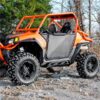 Super ATV Aluminum Doors Fits Polaris - UTV - Image 2