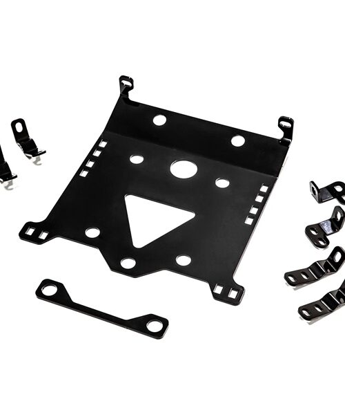 Super ATV Frame Stiffener