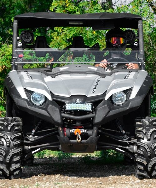 Super ATV Small Lift Kit Fits Yamaha - +2"