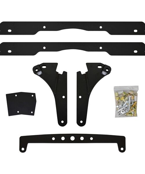 Super ATV Small Lift Kit Fits Yamaha - +2"