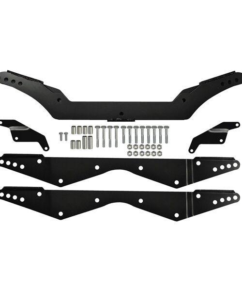Super ATV Small Lift Kit Fits Polaris - +2" to 3"