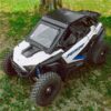 Super ATV Aluminum Roof Fits Polaris - Image 2