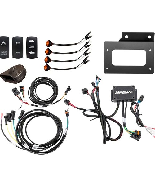 Super ATV Turn signal LED