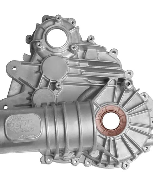 Super ATV Transmission Case