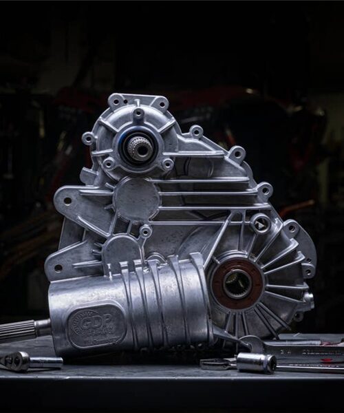Super ATV Transmission complete HD