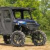 Super ATV Flip Windshield Fits Polaris - Image 2