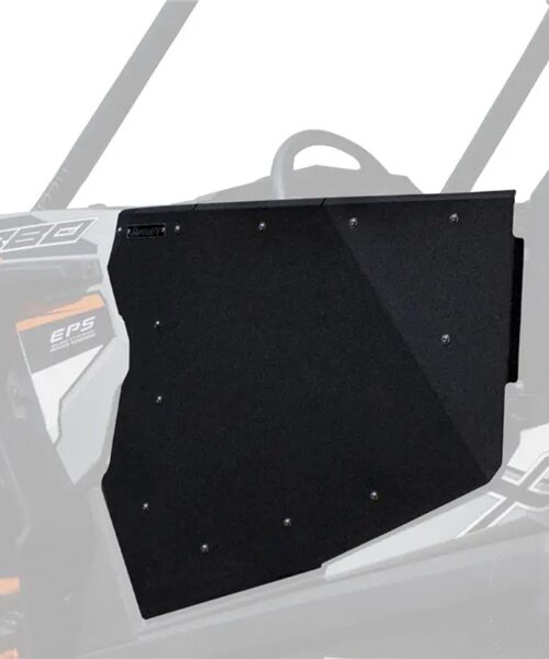 Super ATV Alu Doors Fits Polaris - UTV - Complete door